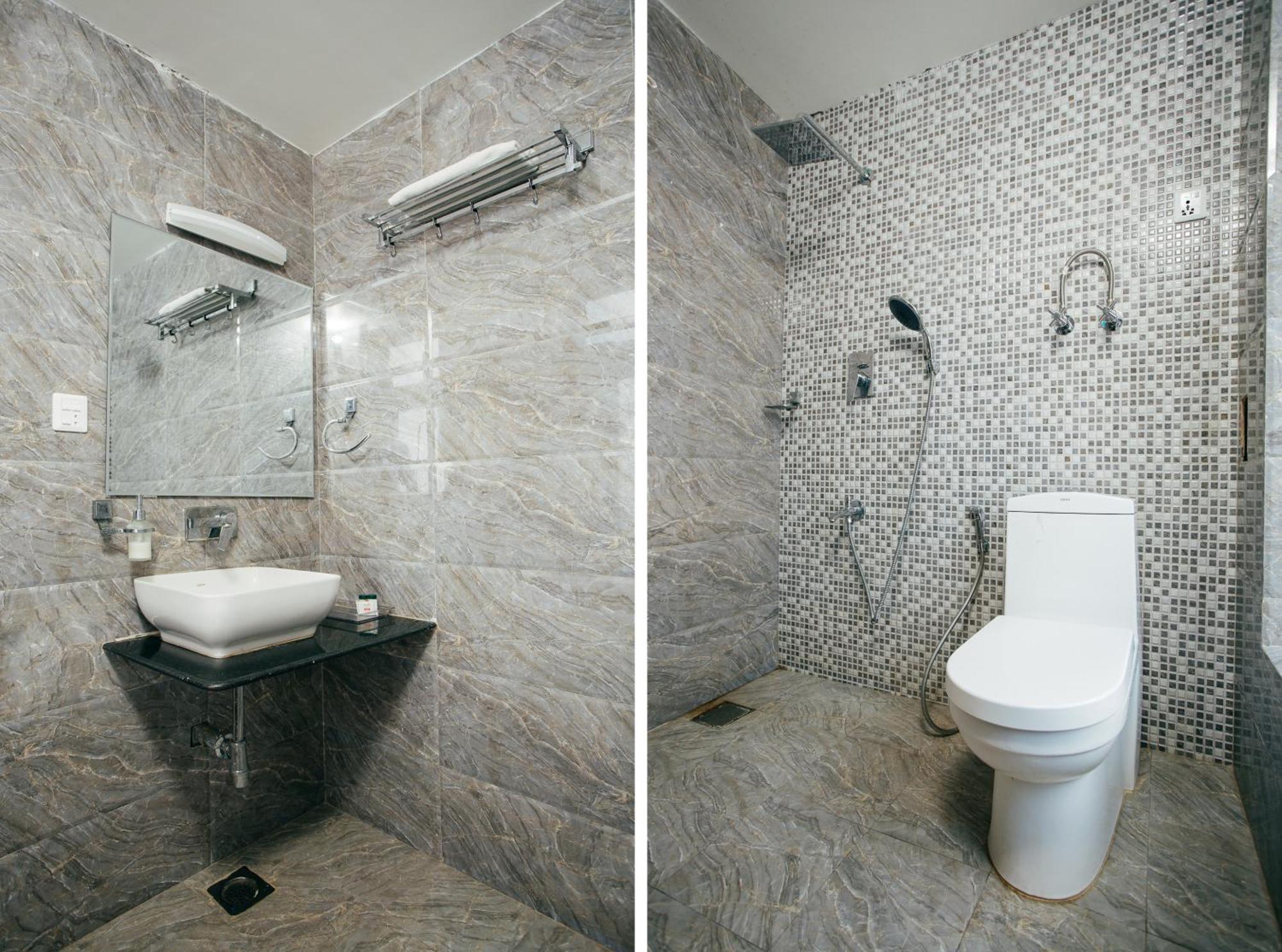 Oyo 11474 Gangaur Regency Boutique Hotel Kathmandu Bagian luar foto