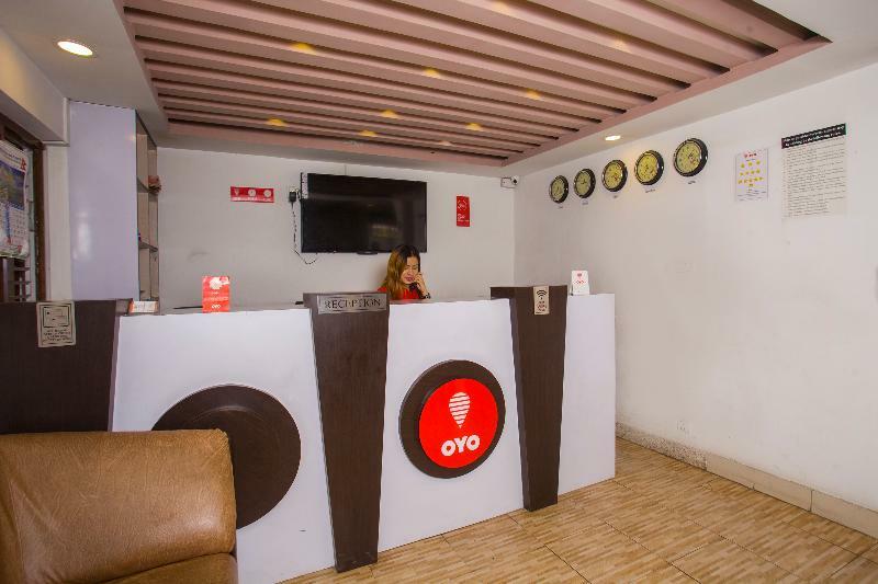 Oyo 11474 Gangaur Regency Boutique Hotel Kathmandu Bagian luar foto