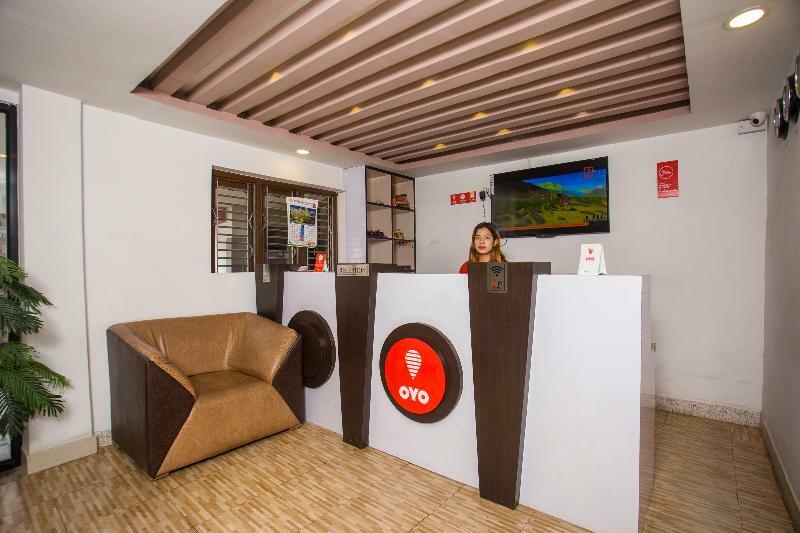 Oyo 11474 Gangaur Regency Boutique Hotel Kathmandu Bagian luar foto