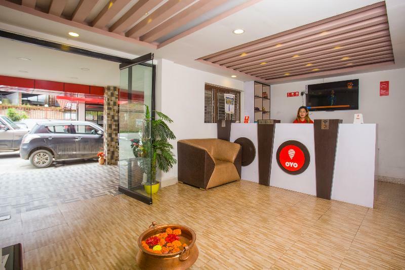 Oyo 11474 Gangaur Regency Boutique Hotel Kathmandu Bagian luar foto