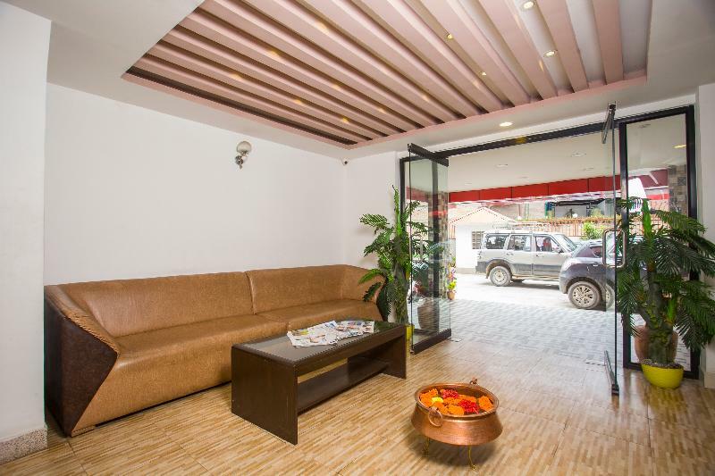 Oyo 11474 Gangaur Regency Boutique Hotel Kathmandu Bagian luar foto